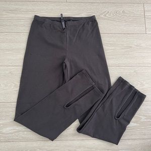 SKIMS Outdoor Split Hem Legging